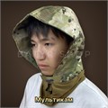 Ветровлагозащитный капюшон с баффом TM-647 Ветровлагозащитный капюшон с баффом TM-647