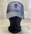 Кепка сетчатая "Punisher" TM-614 Кепка сетчатая "Punisher" TM-614
